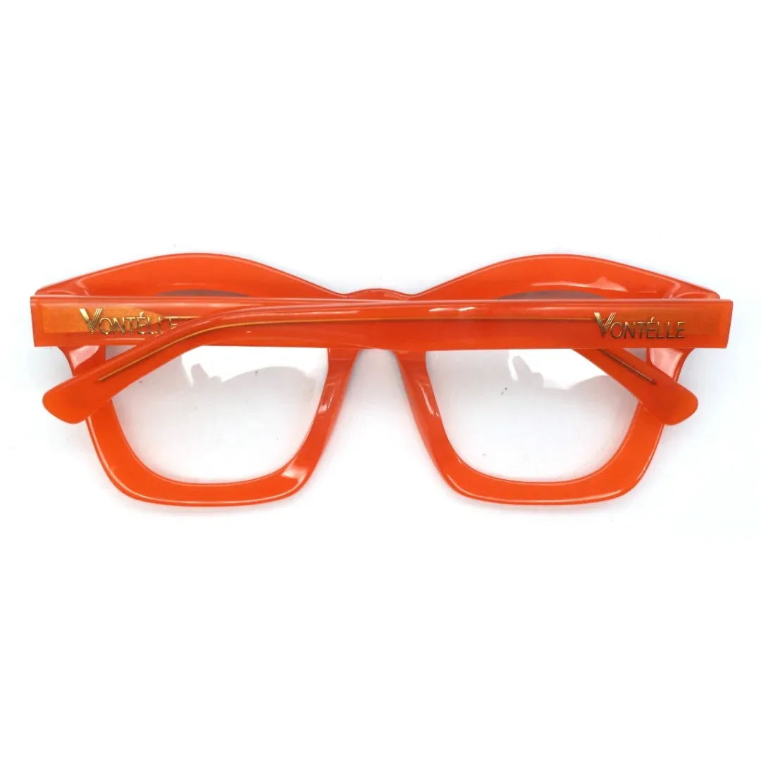 Kente Orange