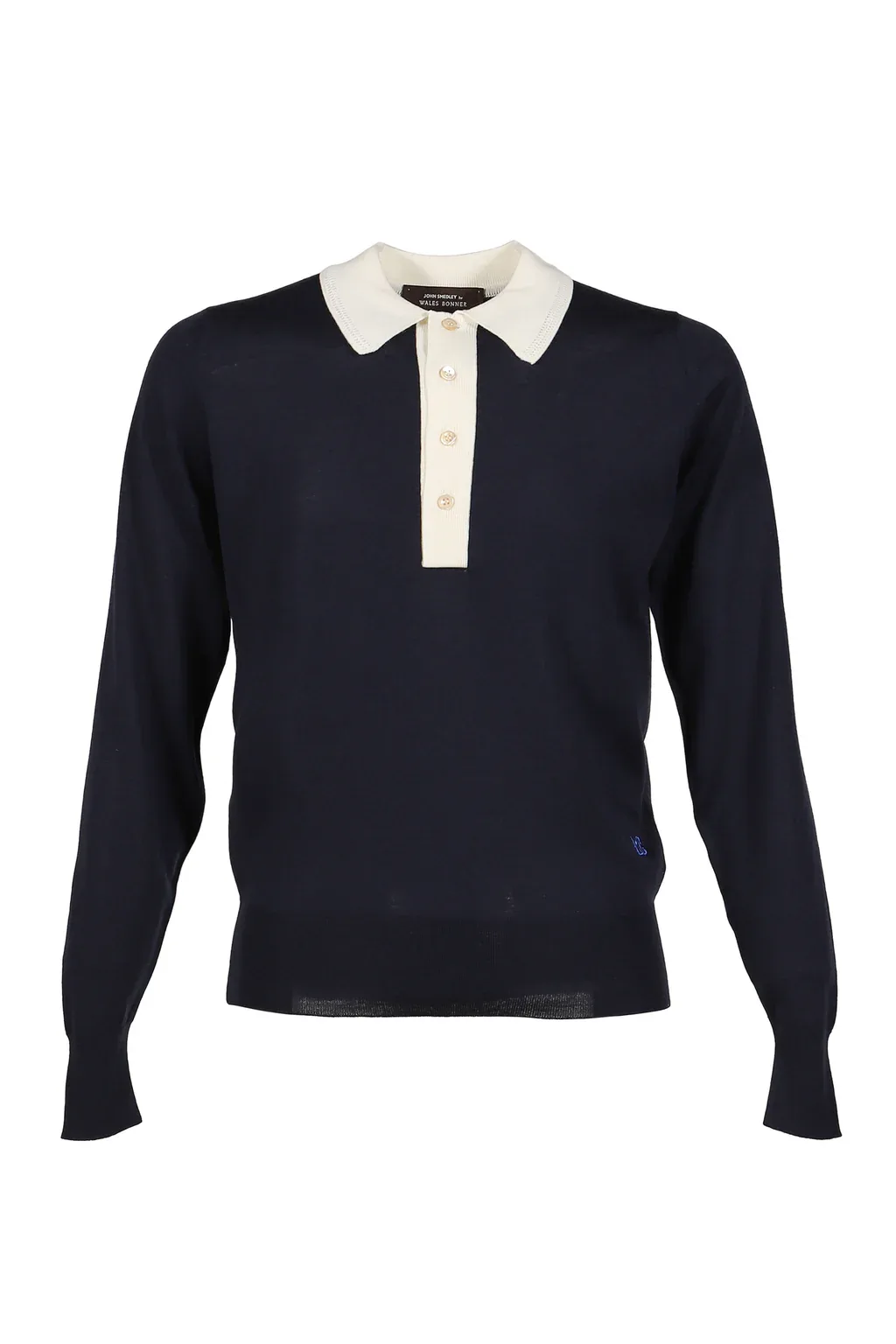 Henry Polo - produced in partnership with John Smedley