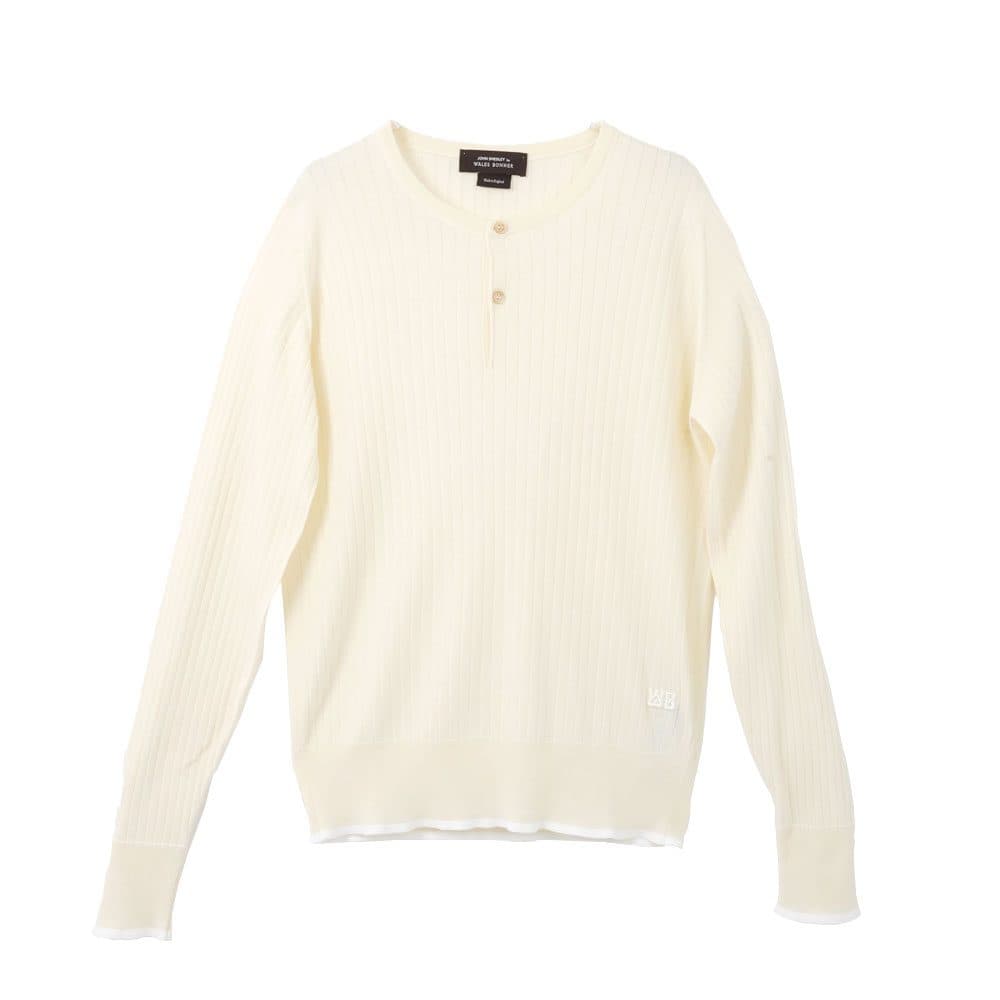 Nile Jumper - produced in partnership with John Smedley