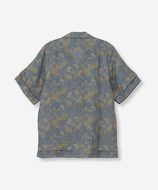 Flora Bowling Shirt