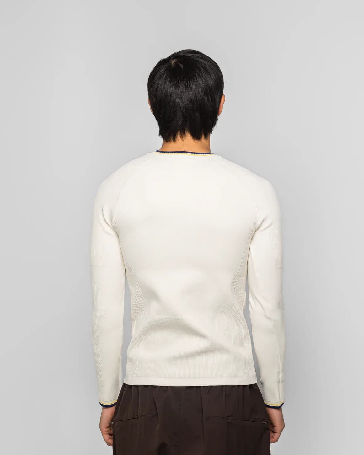 Y-3 by Wales Bonner Knit Base Top