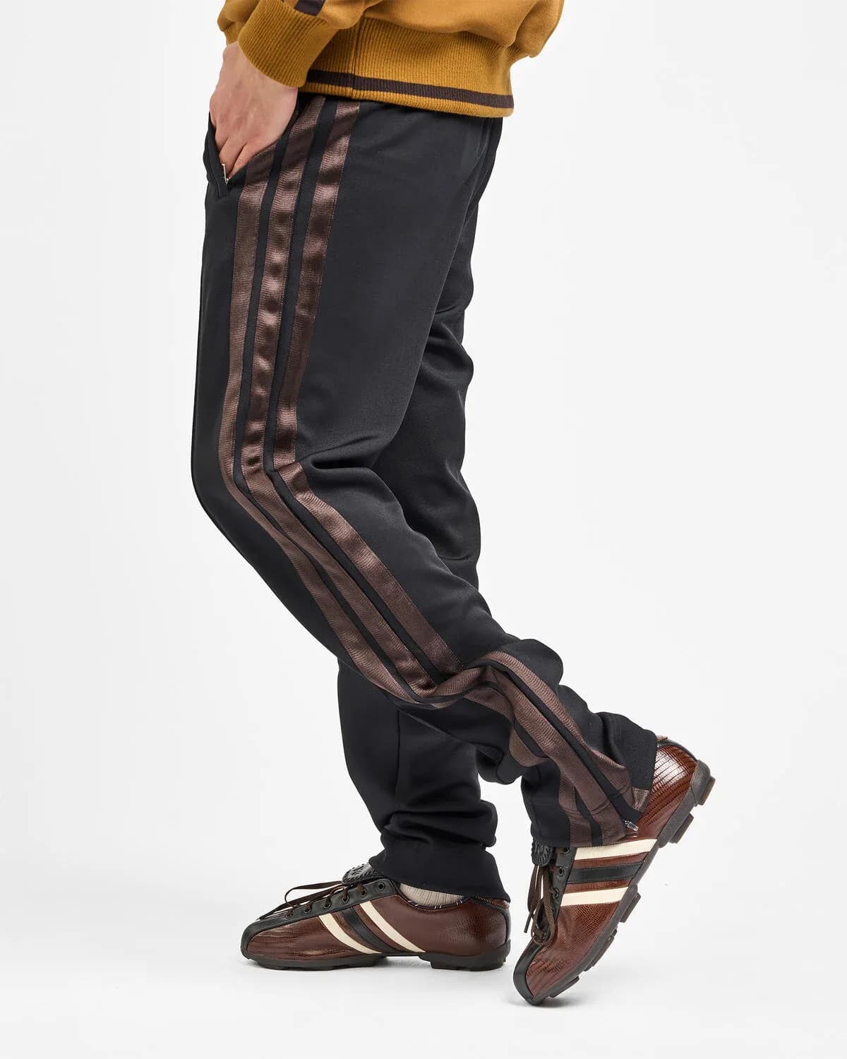Y-3 by Wales Bonner End Pant in Black