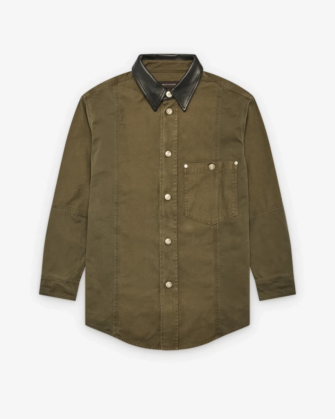 Brixton Shirt Jacket
