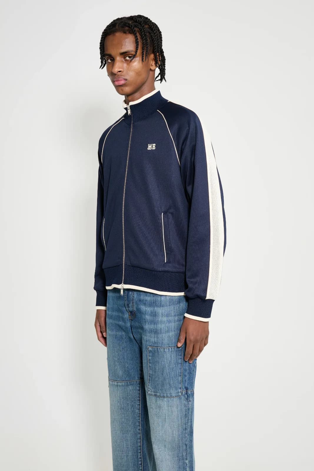Motion Track Top