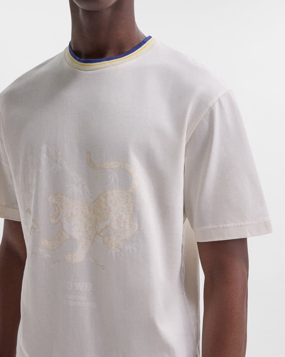 Y-3 by Wales Bonner Graphic T-Shirt