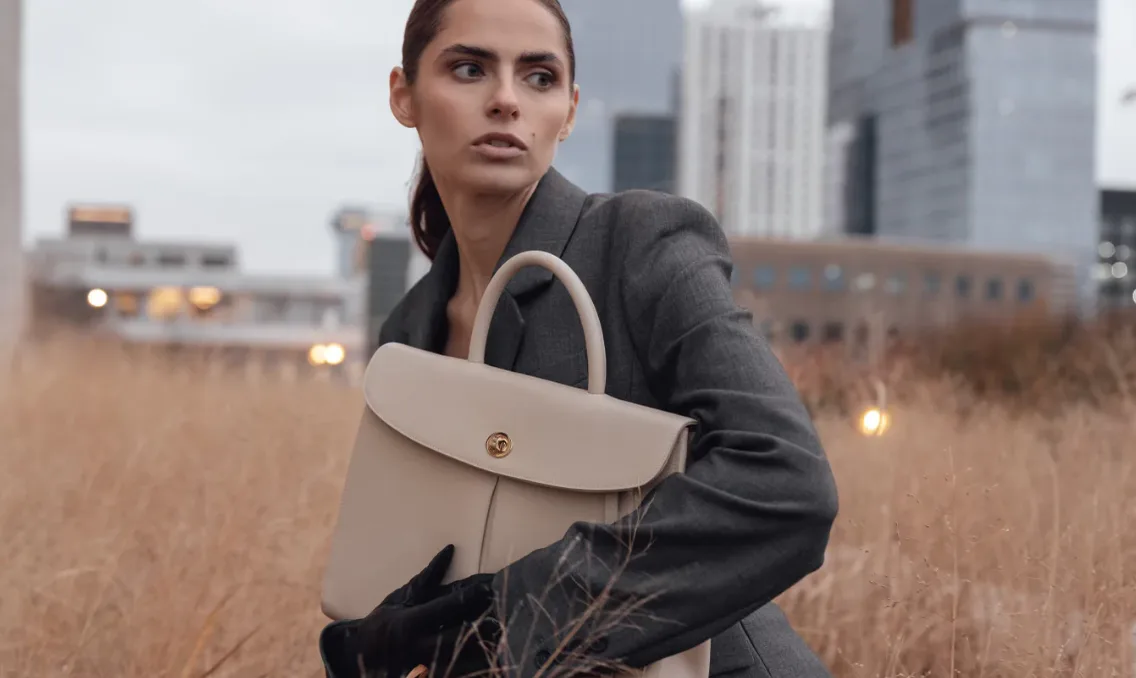 The Legacy Satchel