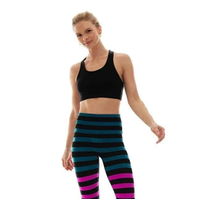 Triple Loop Sports Bra- Black No reviews | Ask a question