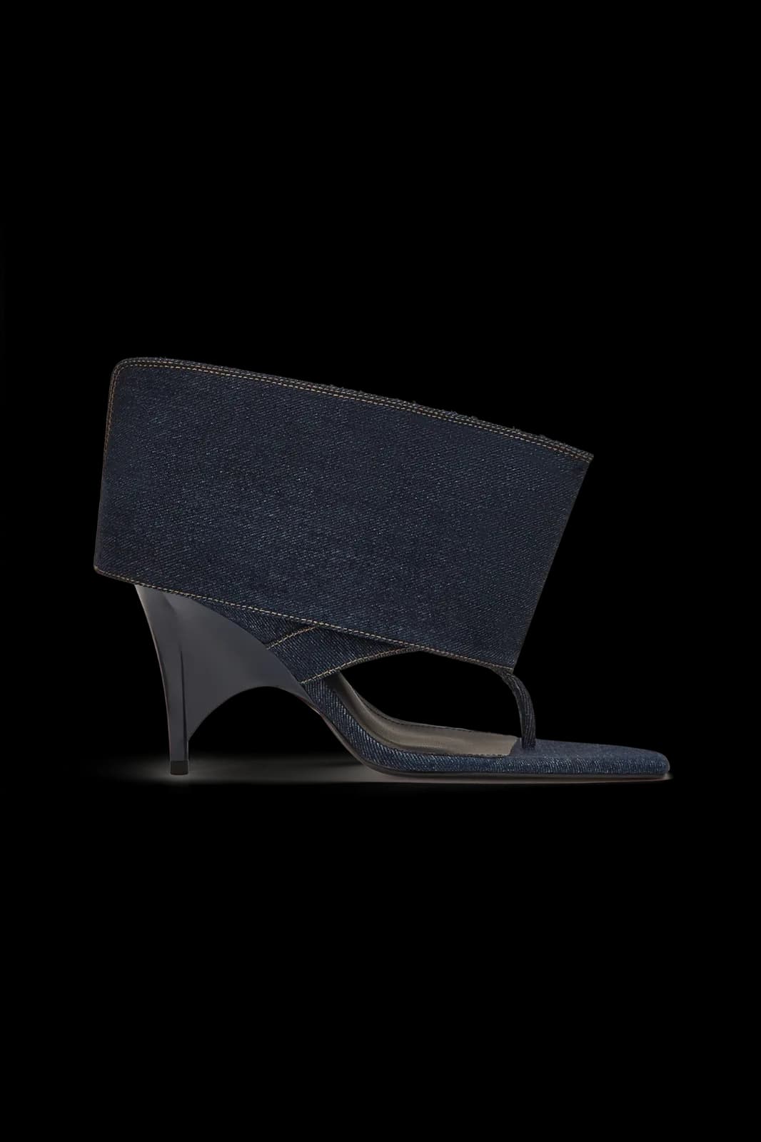 Stunt Sandal Denim