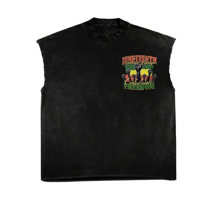 Juneteenth Sleeveless