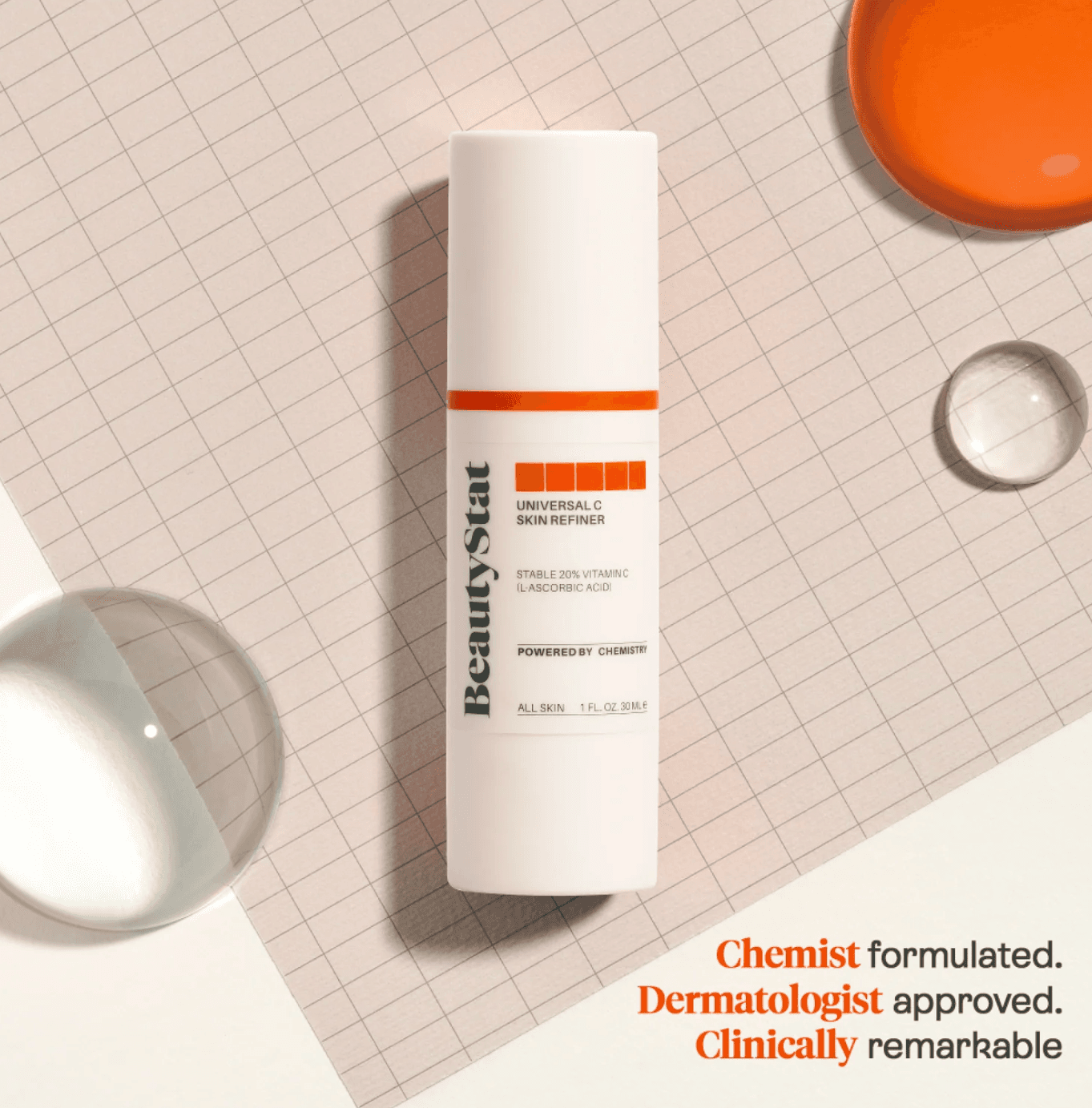 Universal C Skin Refiner