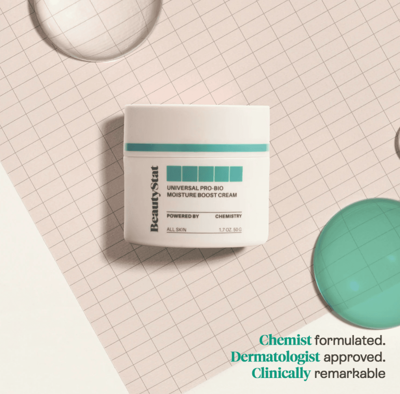 Universal Pro-Bio Moisture Boost Cream
