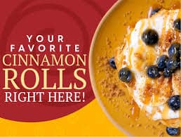 Cranky Granny's Sweet Rolls