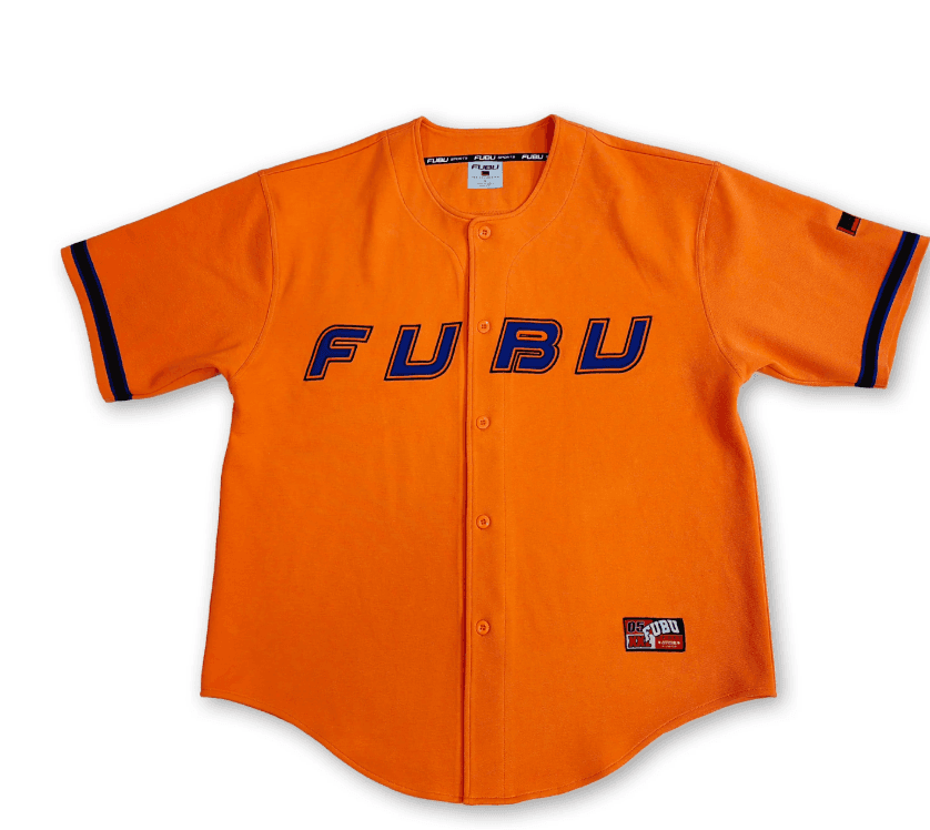 Fubu Orange