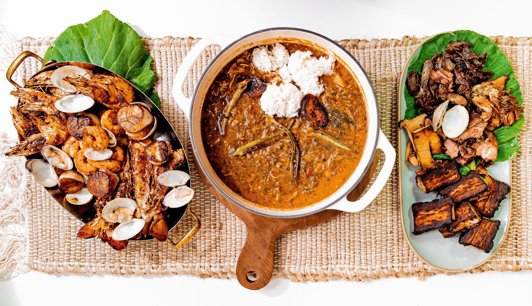 Gumbo Social