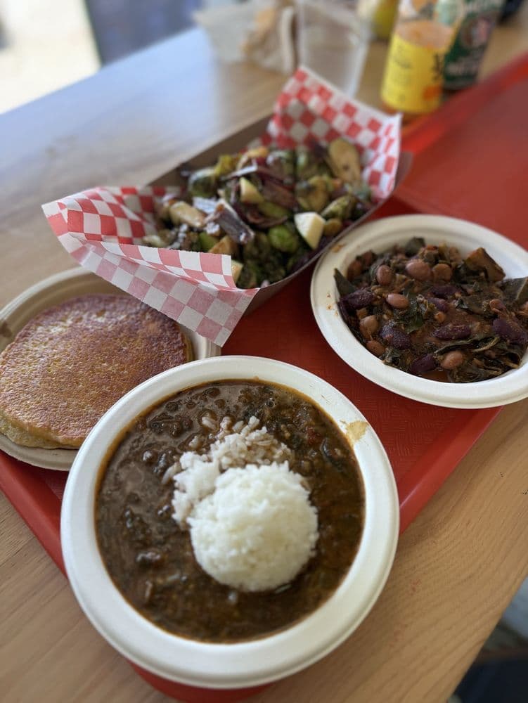 Corn Hoecake