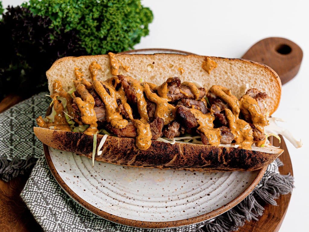 Pork Po'Boy