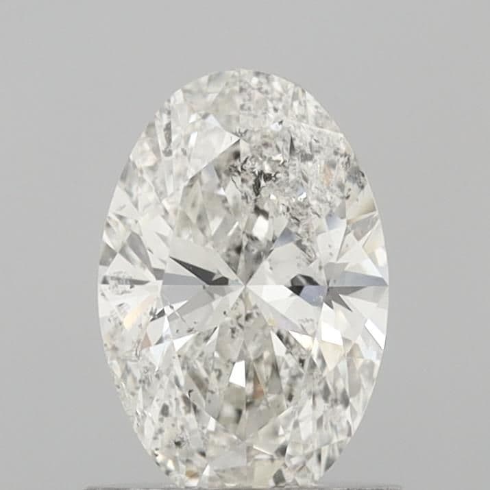 1.0-Carat Oval Shape Natural Diamond | Diamonds