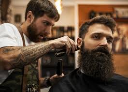 Signature Haircut & Beard Trim