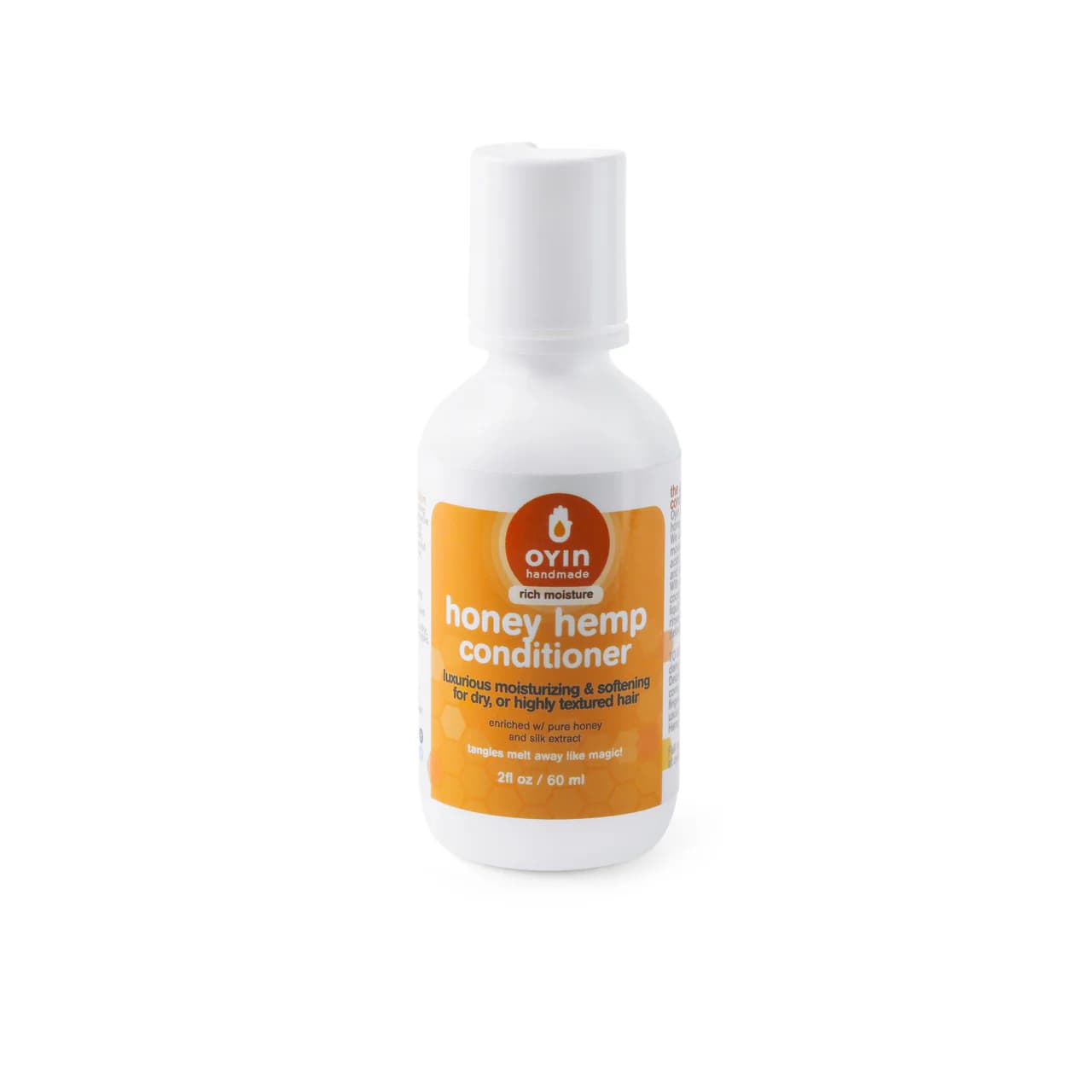 2oz Mini: Honey Hemp Conditioner