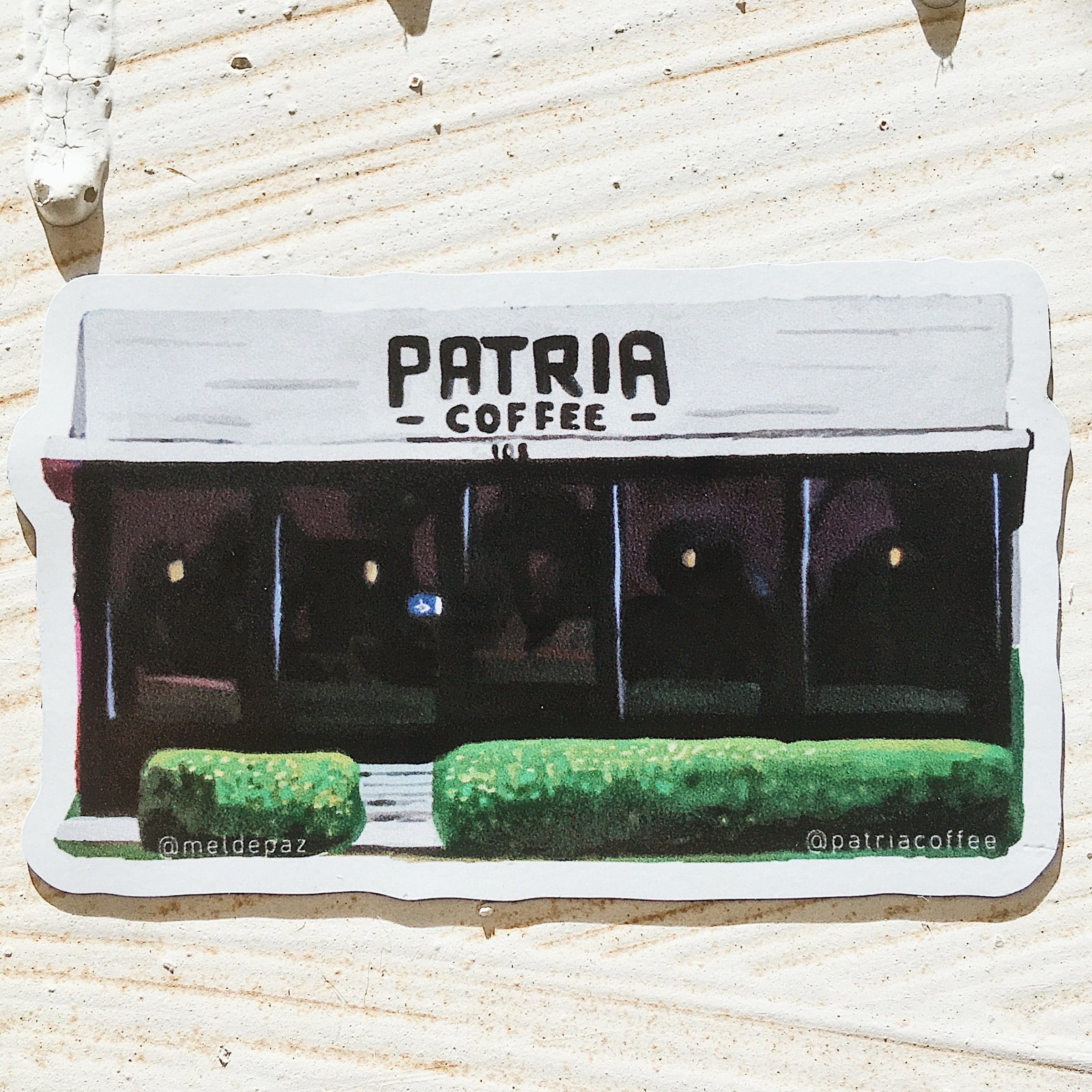Patria Coffee