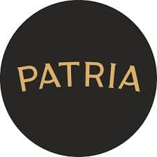 Patria Coffee logo