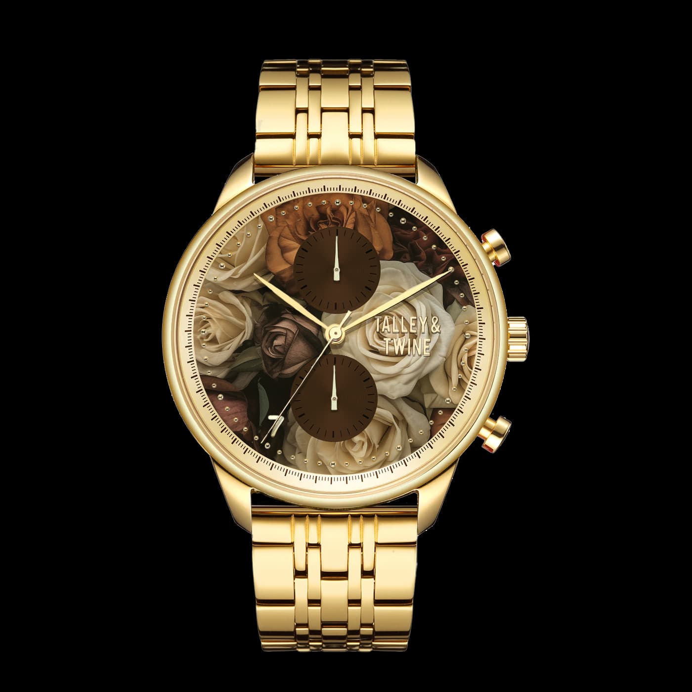 Mahogany Rose M
